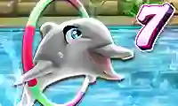 Permainan My Dolphin Show 7 talian
