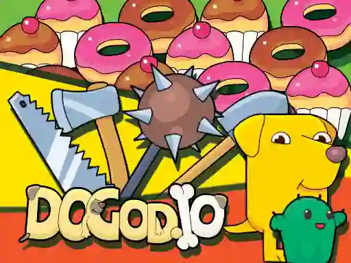 Permainan Dogod.io talian