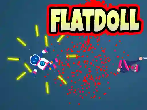 Permainan Flatdoll talian