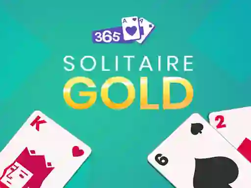 Permainan Solitaire Gold talian
