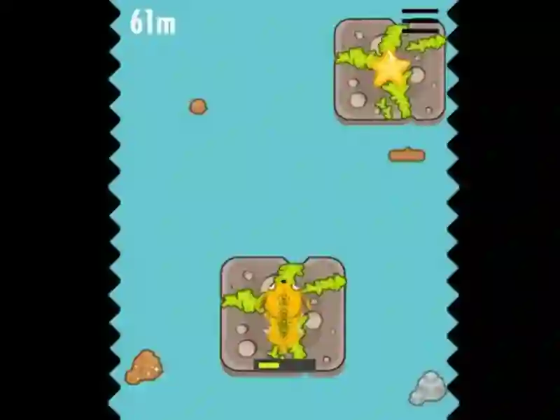 Permainan Leap Rush talian