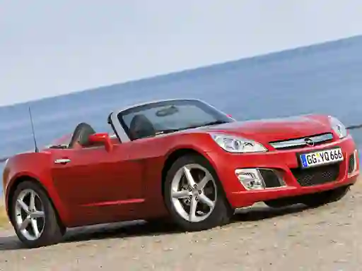 Permainan Opel GT Slide talian