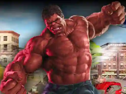Permainan Red Monster talian