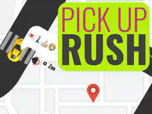 Permainan Pick Up Rush talian