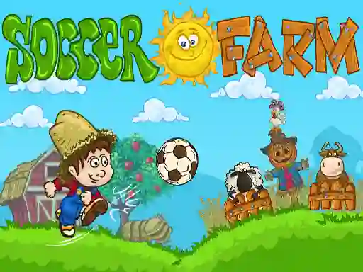 Permainan Soccer Farm talian