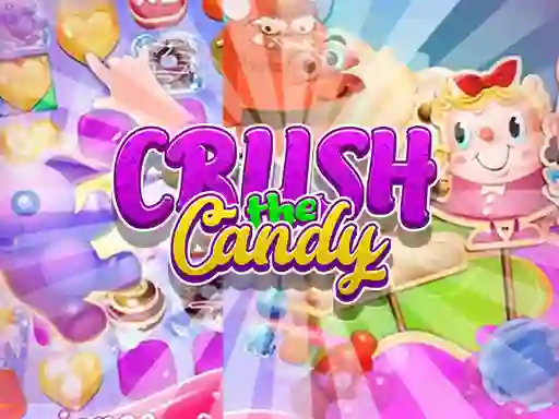 Permainan Crush The Candy talian