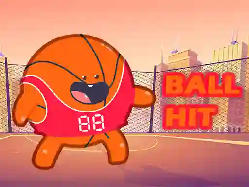 Permainan Ball Hit talian