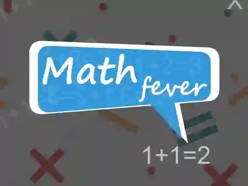 Permainan Math Fever talian