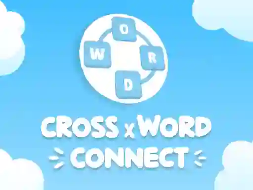 Permainan Cross Connect Word talian