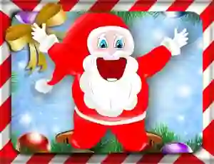 Permainan Christmas Santa talian