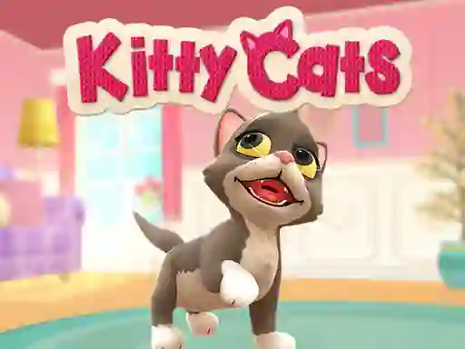 Permainan Kitty Cats talian