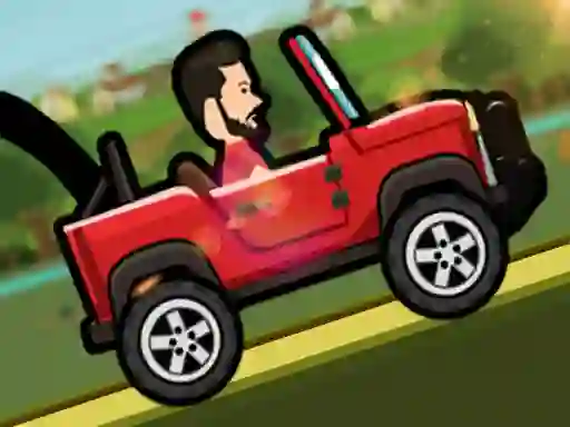 Permainan Hill Climbing talian