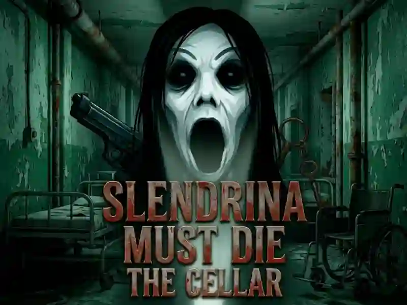 Permainan Slendrina Must Die: The Cellar talian