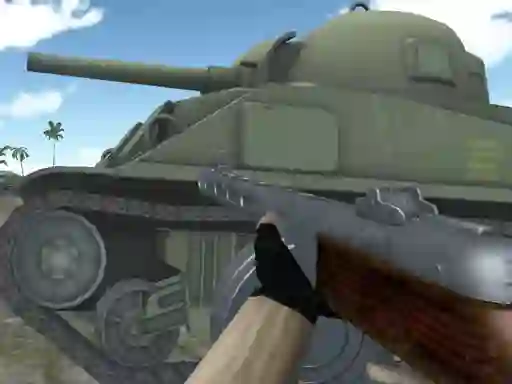 Permainan World War Brothers talian