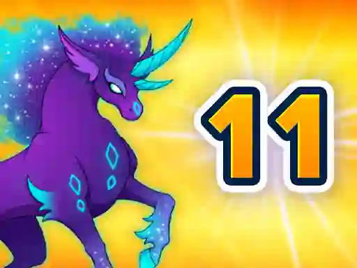 Permainan Dynamons 11 talian