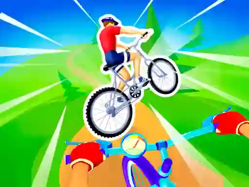 Permainan Extreme Cycling talian