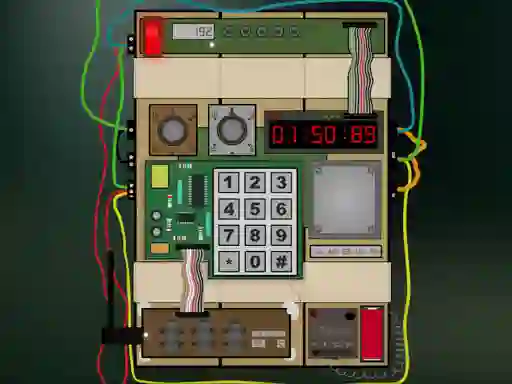 Permainan Defuse It! talian