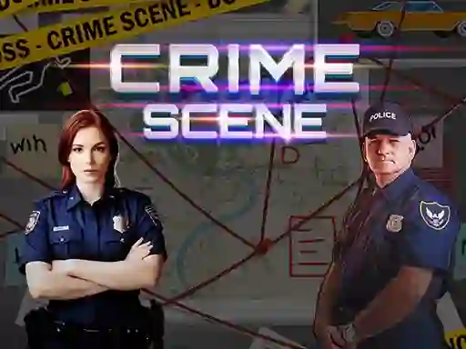 Permainan Crime Scene talian