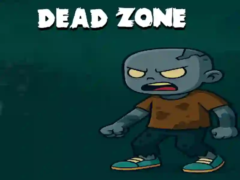 Permainan Dead Zone talian