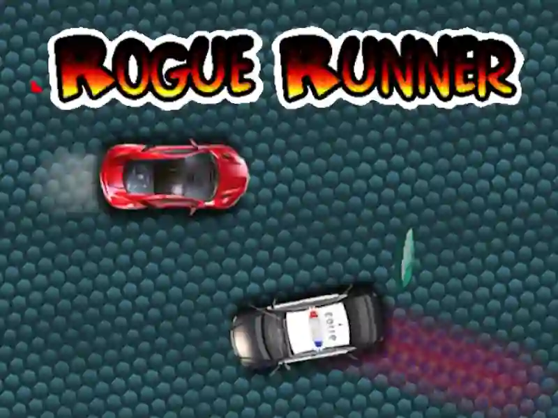 Permainan Rogue Runner talian