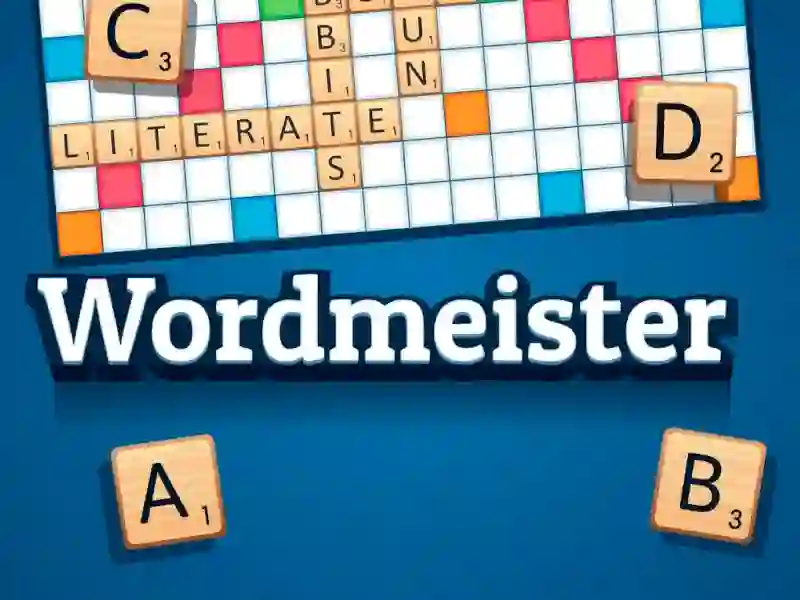 Permainan Wordmeister talian
