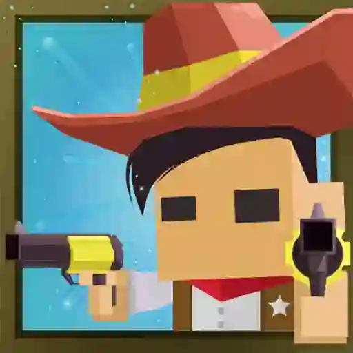Permainan High Noon Hunter talian