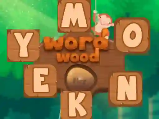 Permainan Word Wood talian