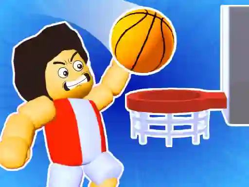 Permainan Basket Sport Stars talian