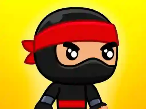 Permainan Jump Ninja Jump talian