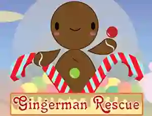 Permainan Gingerman Rescue talian