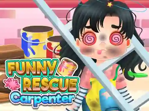 Permainan Funny Rescue The Carpenter talian