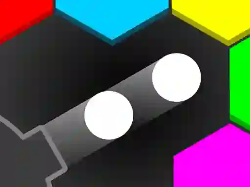 Permainan Hex Blaster talian