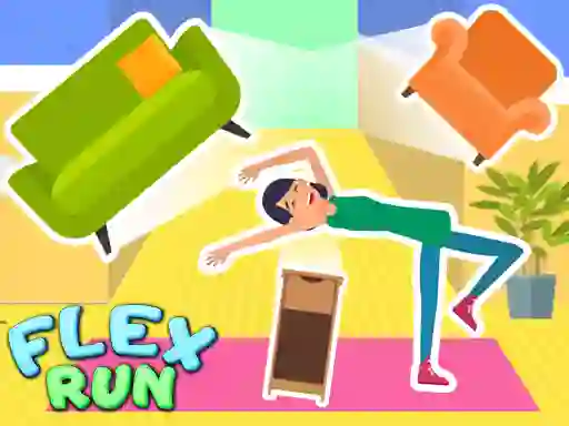 Permainan Flex Run talian