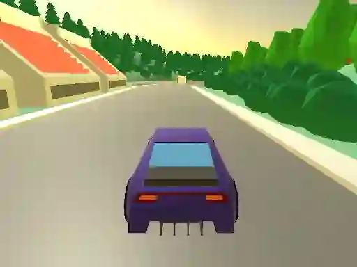 Permainan Ultimate Racing Cars 3D talian