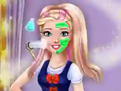 Permainan College Princess Spa Makeup talian