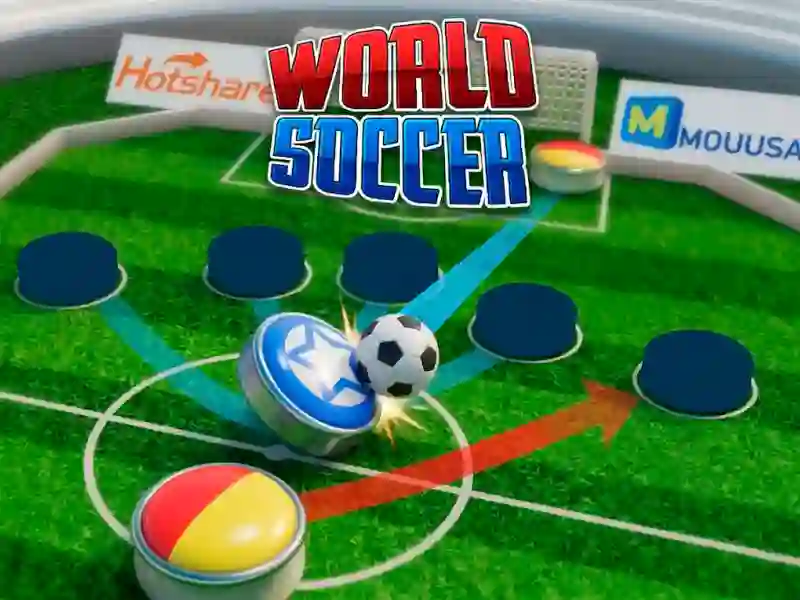 Permainan World Soccer talian