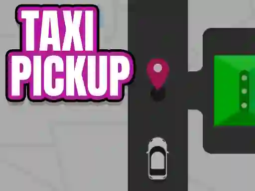 Permainan Taxi Pickup talian