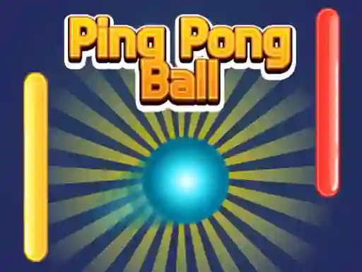Permainan Ping Pong Ball talian
