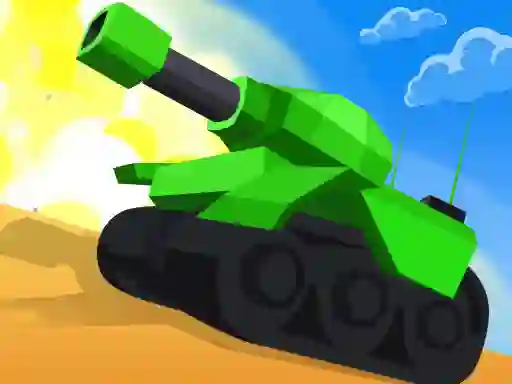 Permainan Army Fight 3D talian
