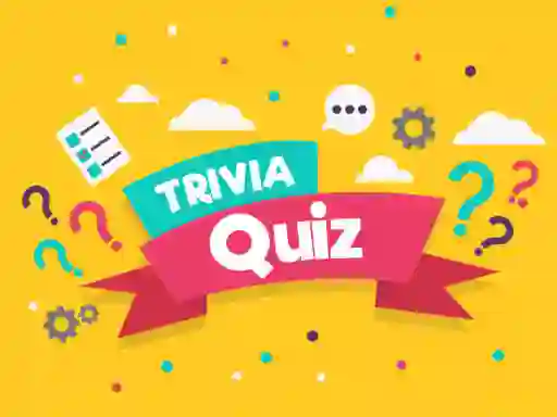 Permainan Trivia Quiz talian