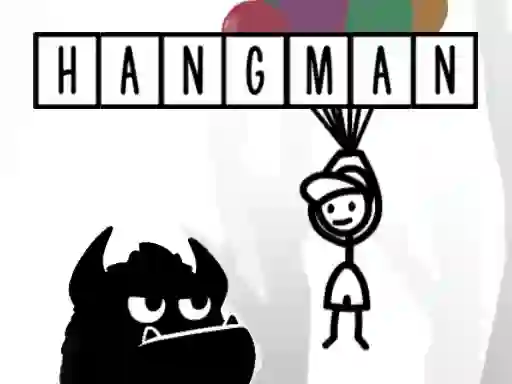 Permainan Hangman talian