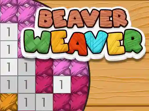 Permainan Beaver Weaver talian