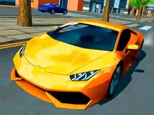 Permainan Ultimate Car Racing talian