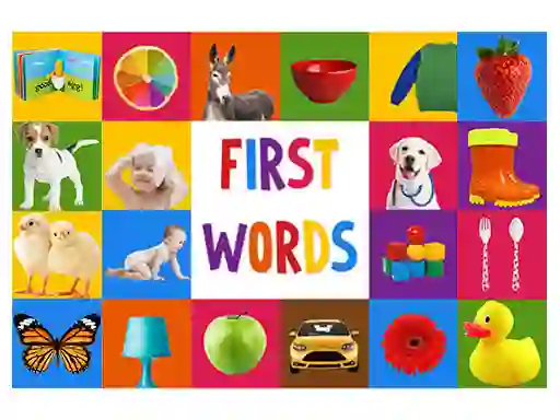 Permainan First Words talian
