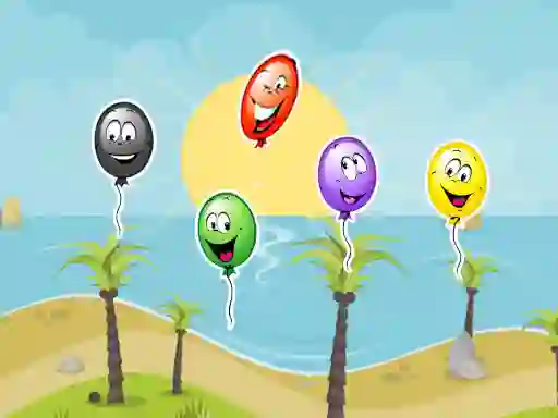 Permainan Balloon Paradise talian