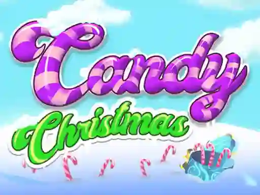 Permainan Candy Christmas talian