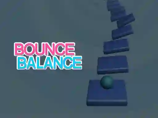 Permainan Bounce Balance talian