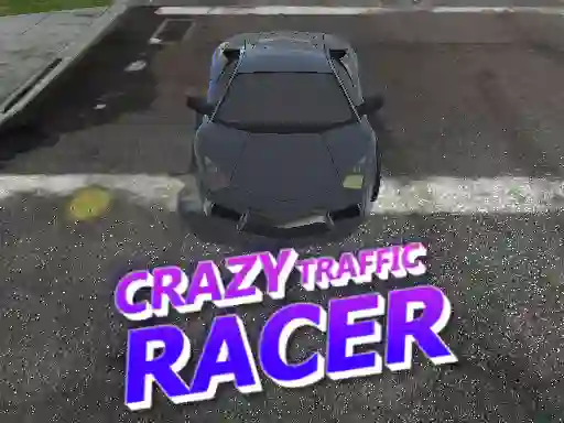 Permainan Crazy Traffic Racer talian