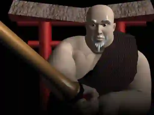 Permainan Buyoda Sensei Kendo Academy talian