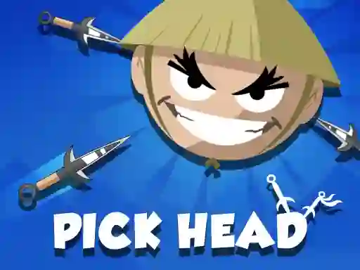 Permainan Pick Head talian